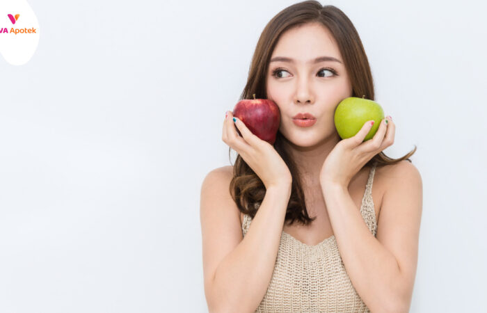 rekomendasi vitamin harian untuk kulit glowing