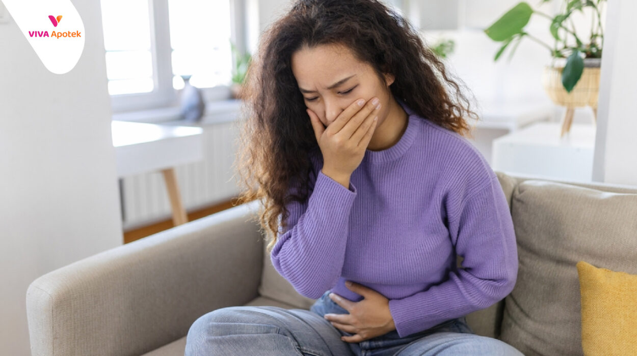 tips alami mengatasi kembung dan mual