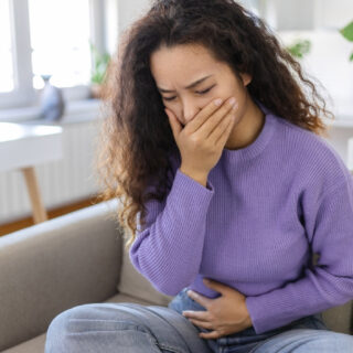 tips alami mengatasi kembung dan mual