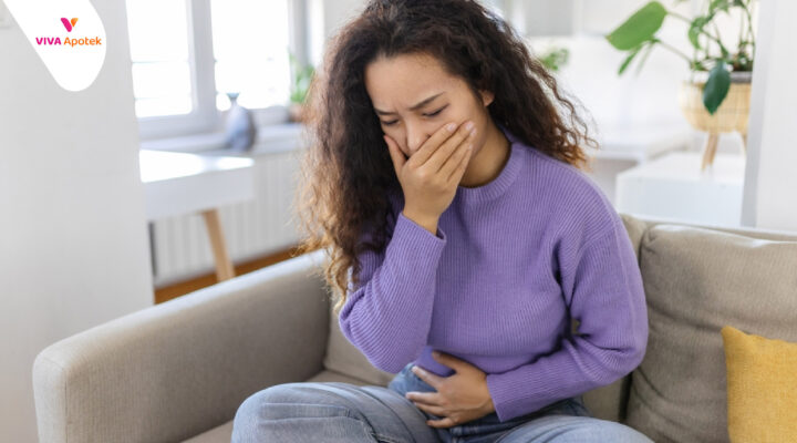 tips alami mengatasi kembung dan mual