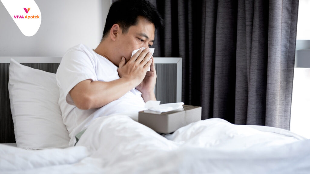tips mengatasi hidung tersumbat