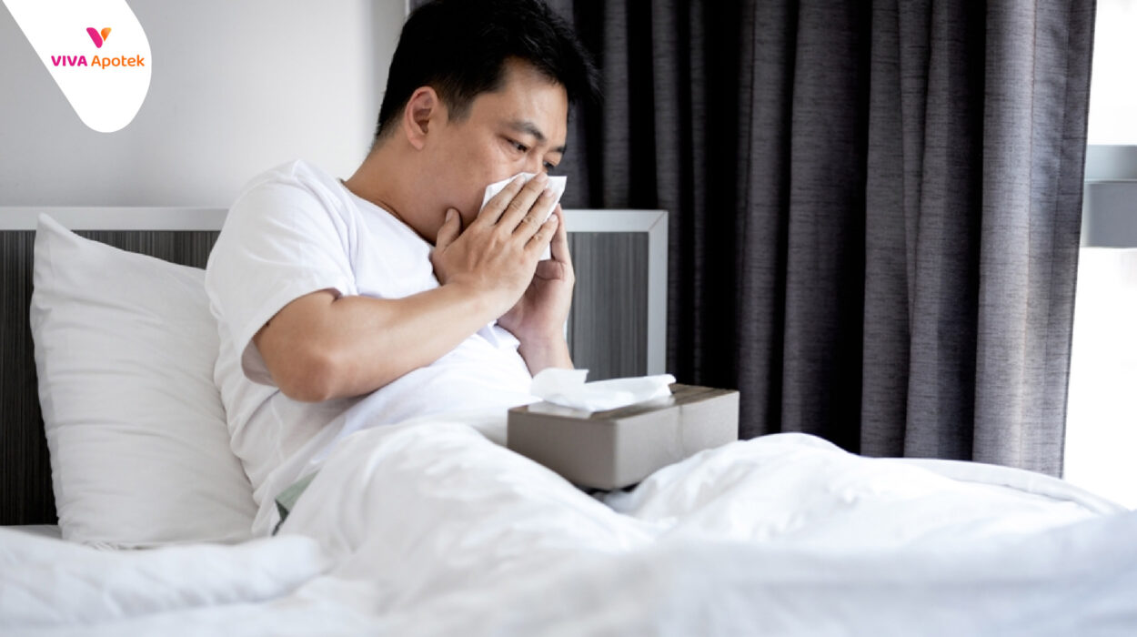 tips mengatasi hidung tersumbat