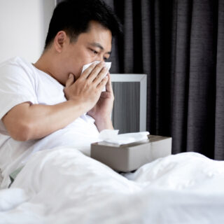 tips mengatasi hidung tersumbat