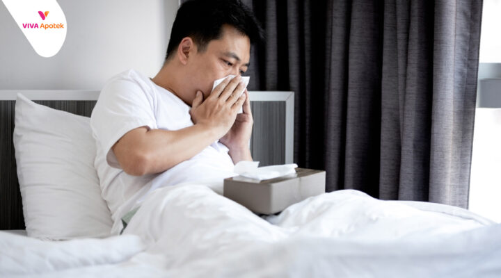 tips mengatasi hidung tersumbat