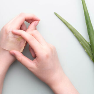 tips pakai gel untuk bekas luka