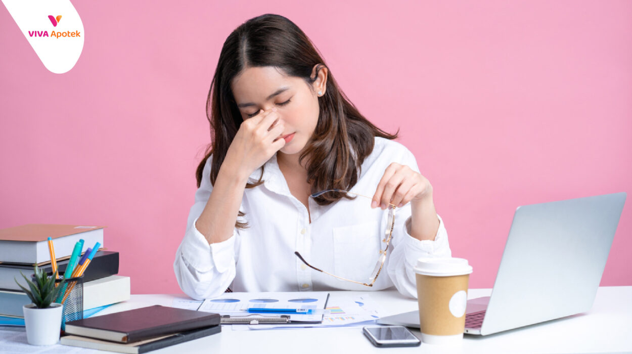 trik atasi sakit kepala dan masuk angin