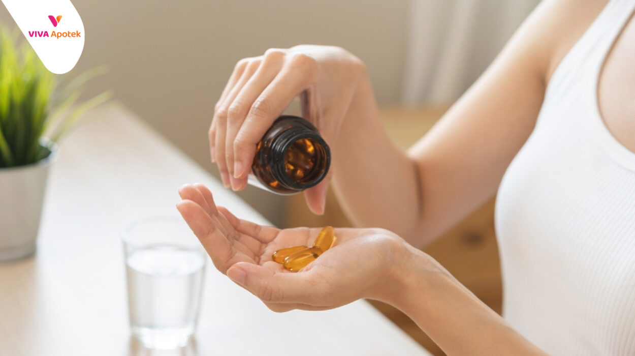 waktu terbaik mengonsumsi vitamin e