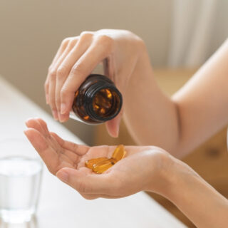 waktu terbaik mengonsumsi vitamin e