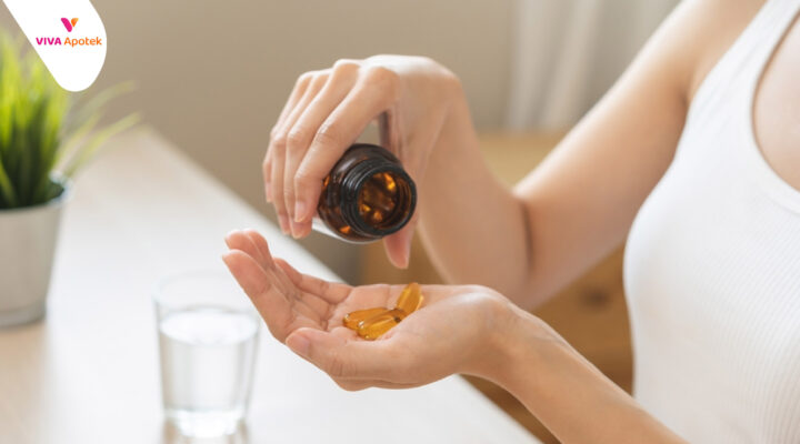 waktu terbaik mengonsumsi vitamin e