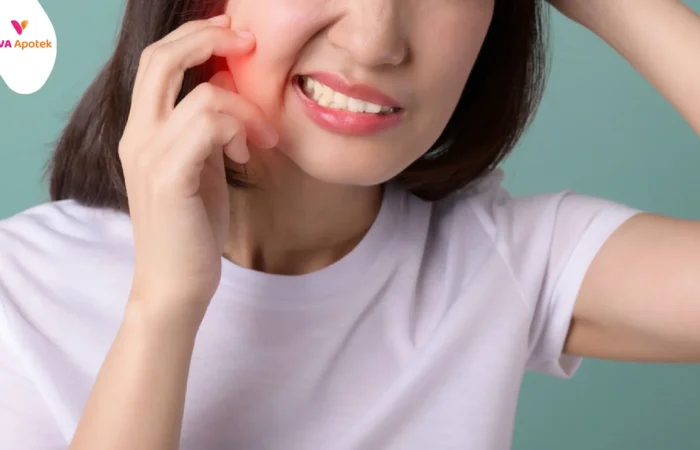cara mengatasi gusi sakit