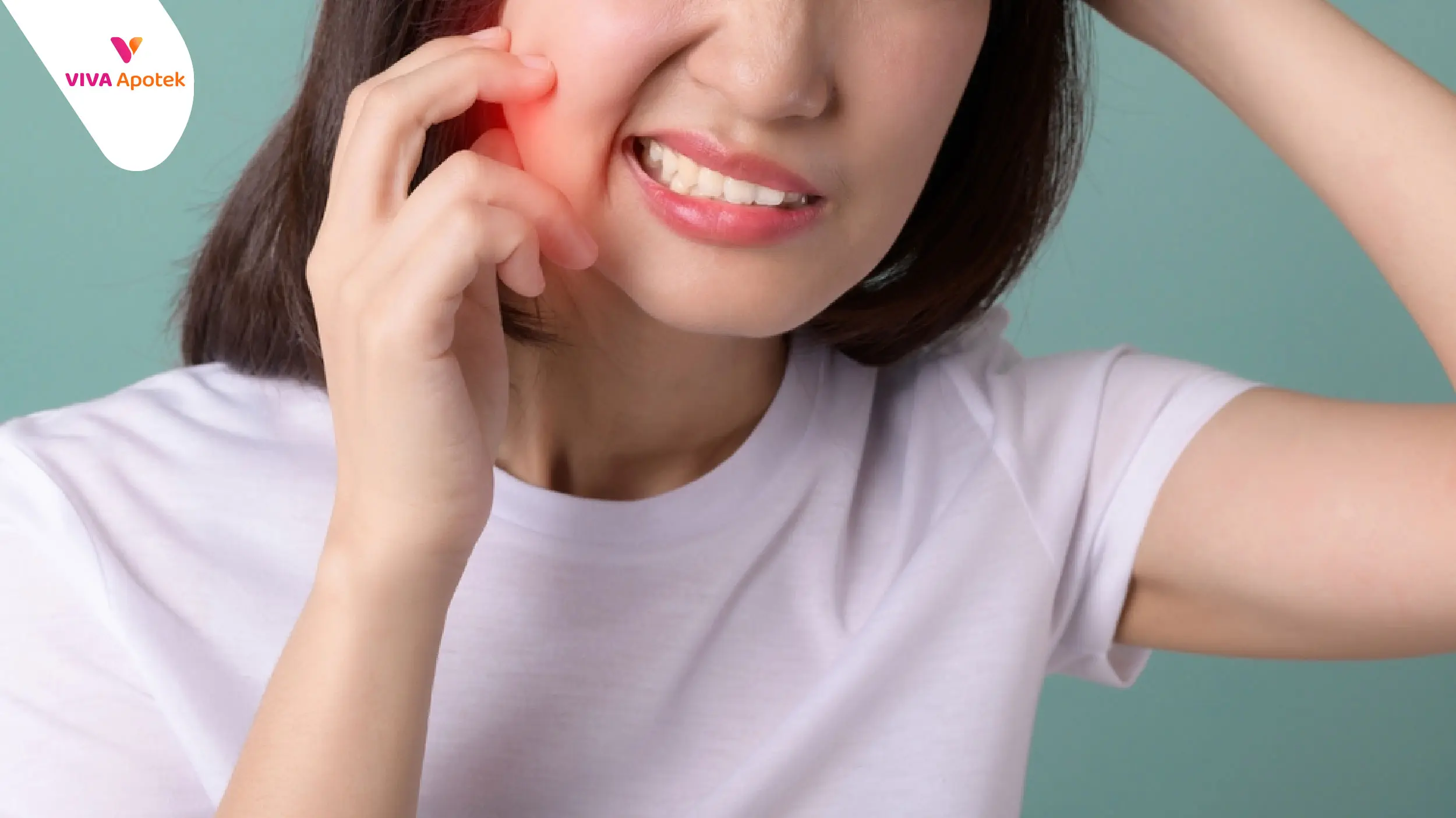 cara mengatasi gusi sakit