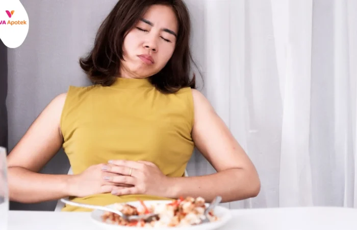cara mengatasi perut begah