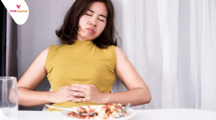 cara mengatasi perut begah