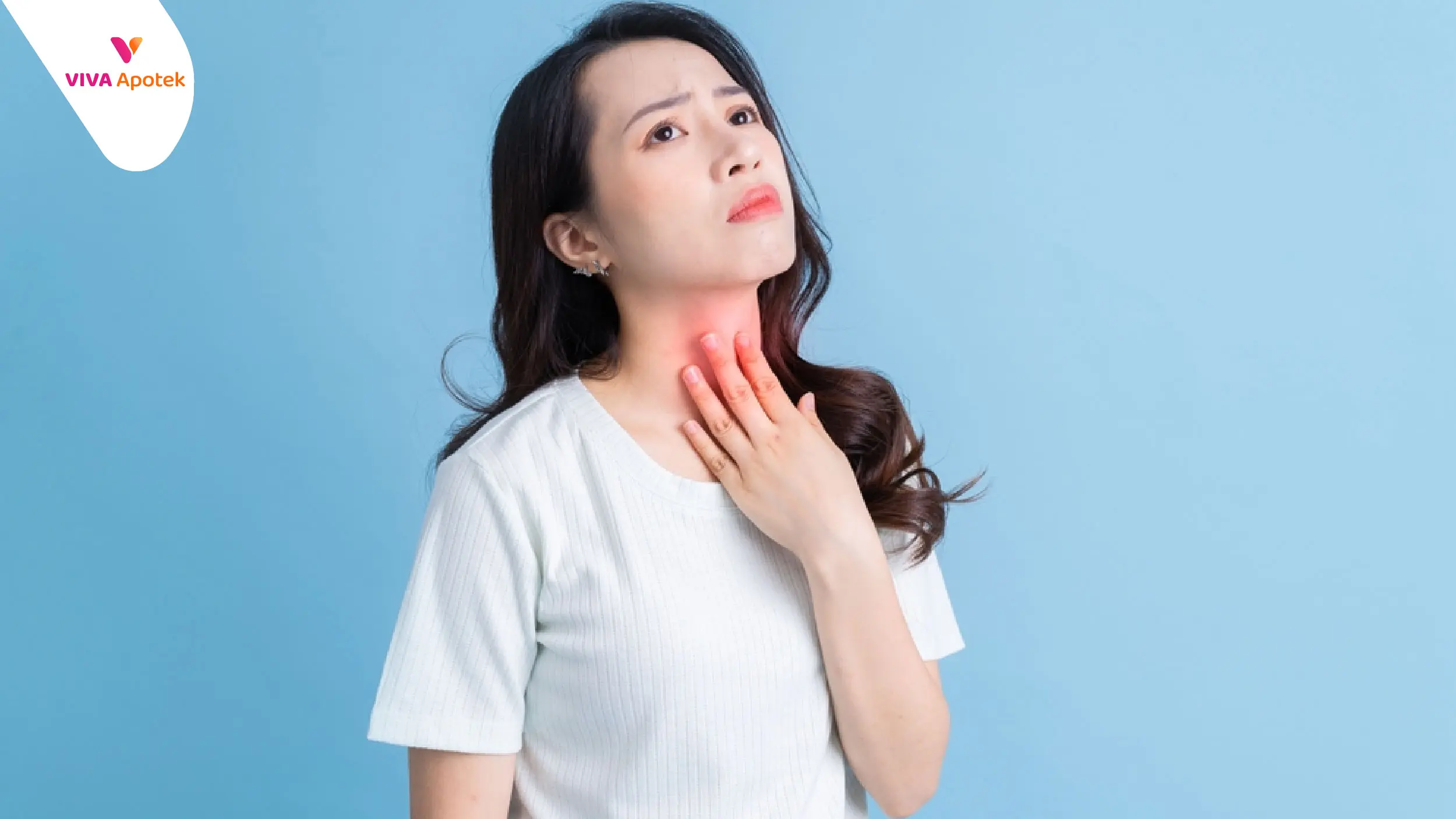 cara mengatasi tenggorokan sakit saat menelan