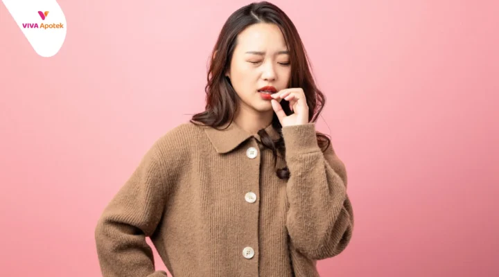 cara mengobati sariawan di bawah lidah