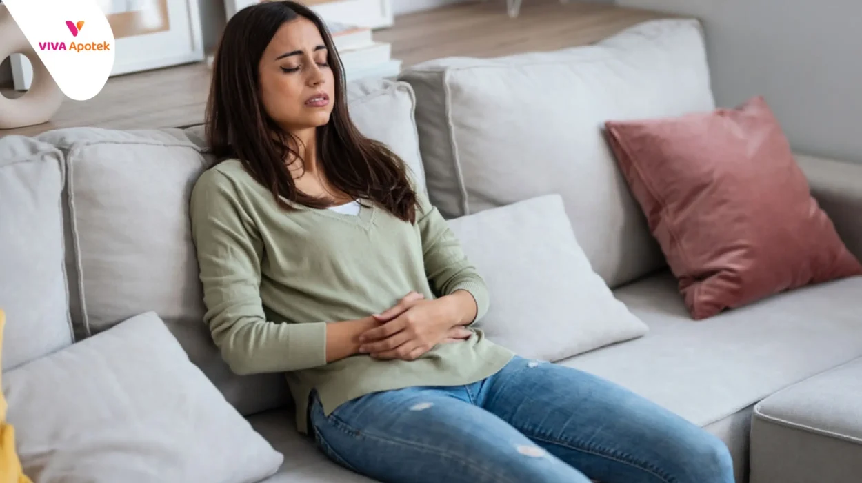 cara meredakan nyeri haid