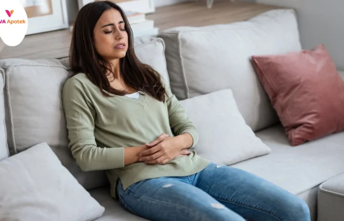 cara meredakan nyeri haid