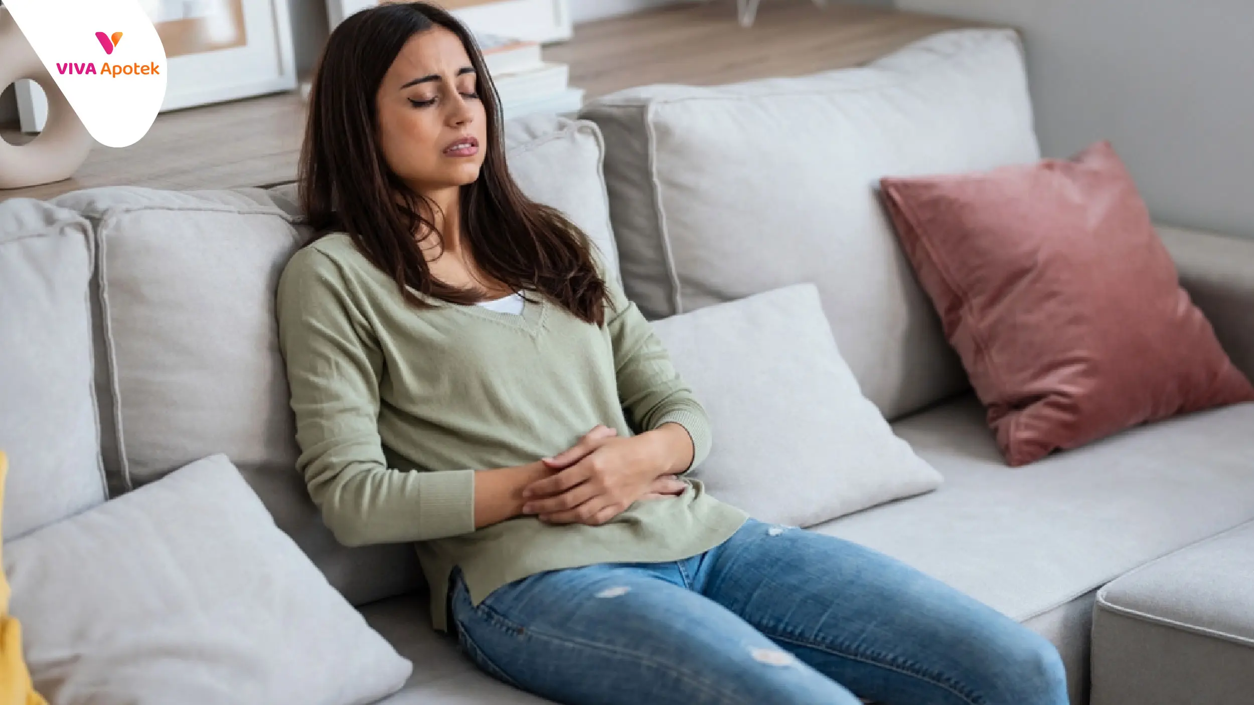 cara meredakan nyeri haid