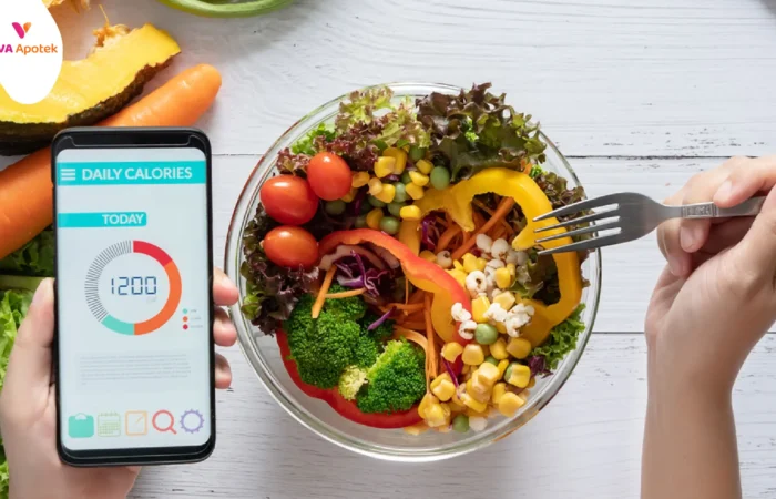 menu diet sehat 30 hari