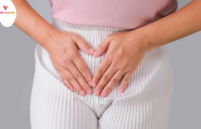 penyebab miss v gatal tapi tidak keputihan