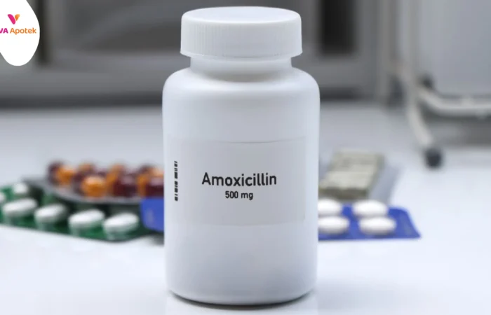 perbedaan amoxicillin dengan amoxicillin trihydrate