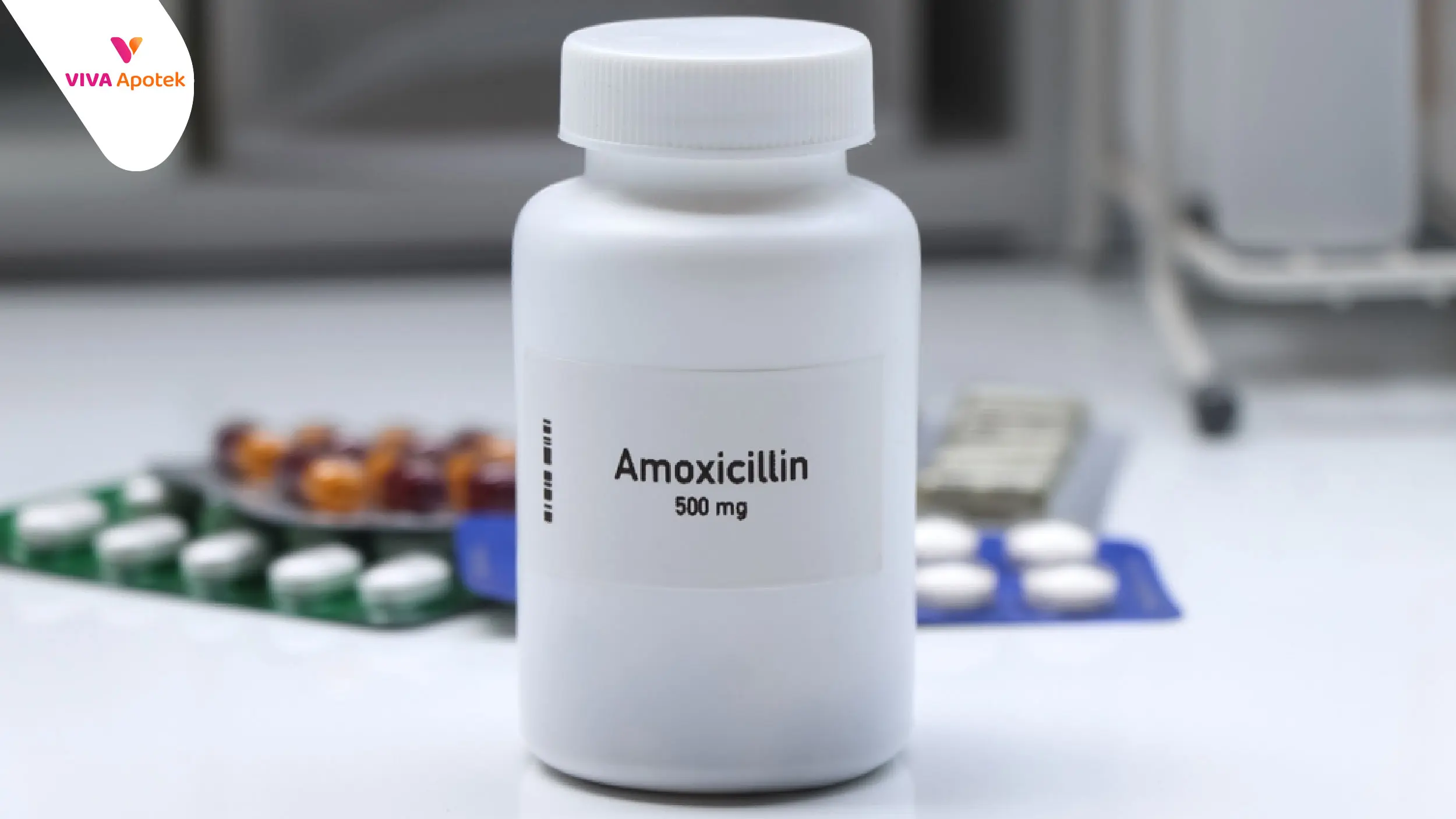perbedaan amoxicillin dengan amoxicillin trihydrate