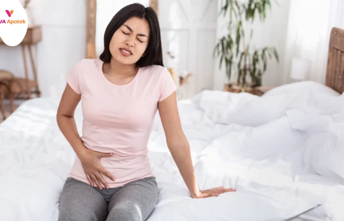 pertolongan pertama sakit perut bagian bawah