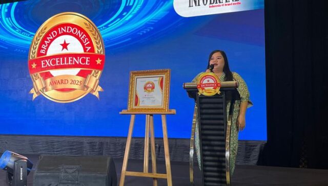 VIVA Apotek Raih Brand Indonesia Excellence Award 2025