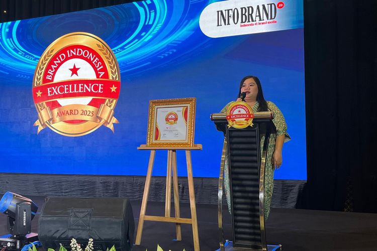 VIVA Apotek Raih Brand Indonesia Excellence Award 2025