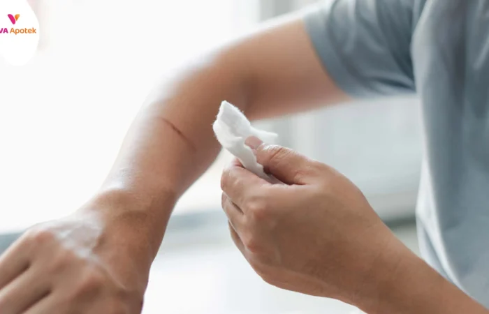 daftar dan harga obat pengering luka di apotek