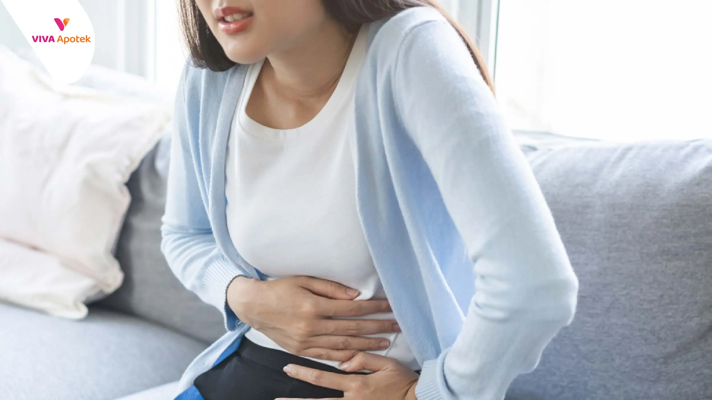 Cara Mengatasi Perut Kram Secara Alami