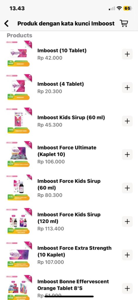 Step by Step WA Commerce VIVA Apotek (4)