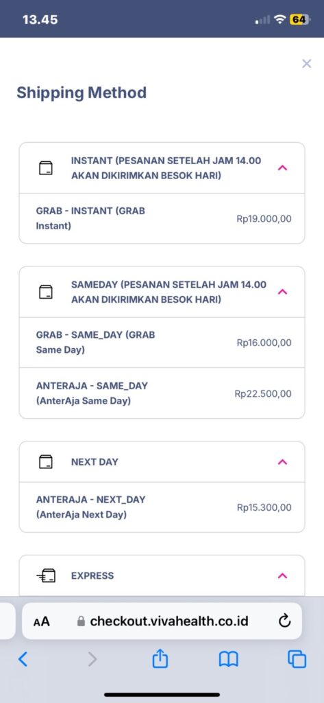 Step by Step WA Commerce VIVA Apotek (5)