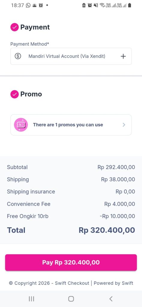 Step by Step WA Commerce VIVA Apotek (7)