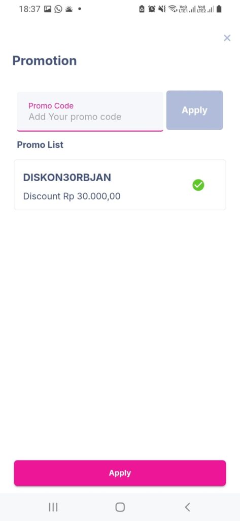 Step by Step WA Commerce VIVA Apotek (8)