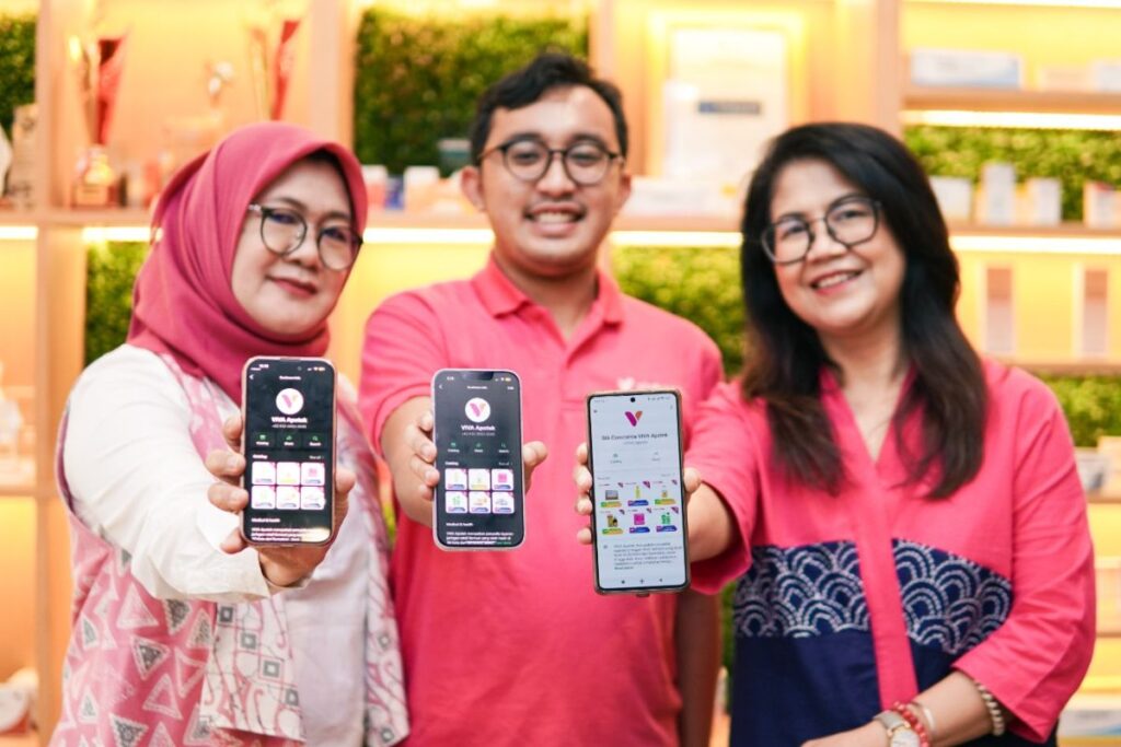 VIVA Apotek Hadirkan Layanan WhatsApp Commerce Express 1 Jam