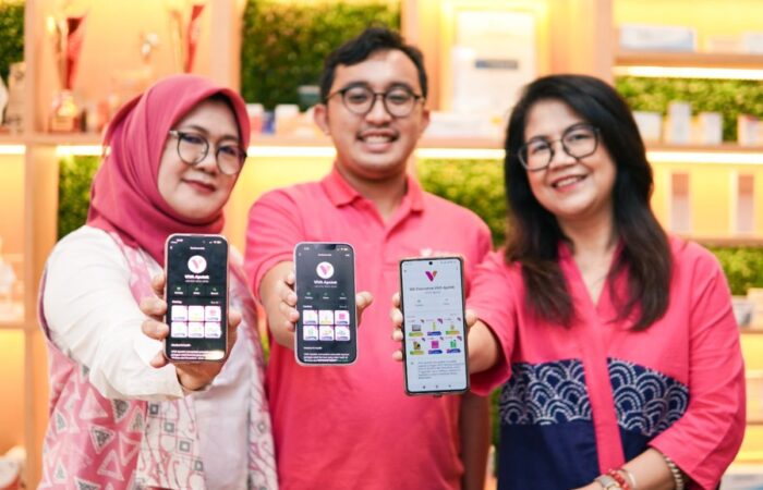 VIVA Apotek Hadirkan Layanan WhatsApp Commerce Express 1 Jam