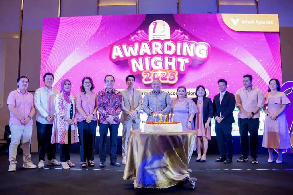 VIVA Apotek Rayakan 13 Tahun Perjalanan Bersama Mitra Strategis dan Pelanggan
