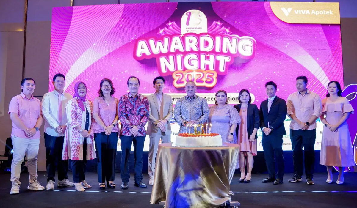 VIVA Apotek Rayakan 13 Tahun Perjalanan Bersama Mitra Strategis dan Pelanggan