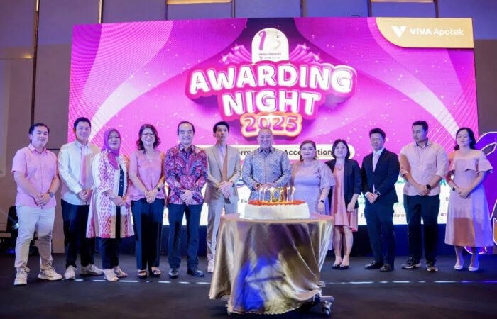 VIVA Apotek Rayakan 13 Tahun Perjalanan Bersama Mitra Strategis dan Pelanggan