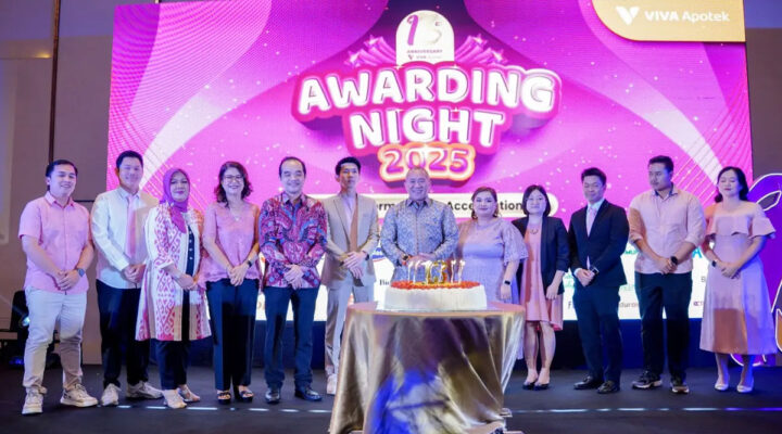 VIVA Apotek Rayakan 13 Tahun Perjalanan Bersama Mitra Strategis dan Pelanggan