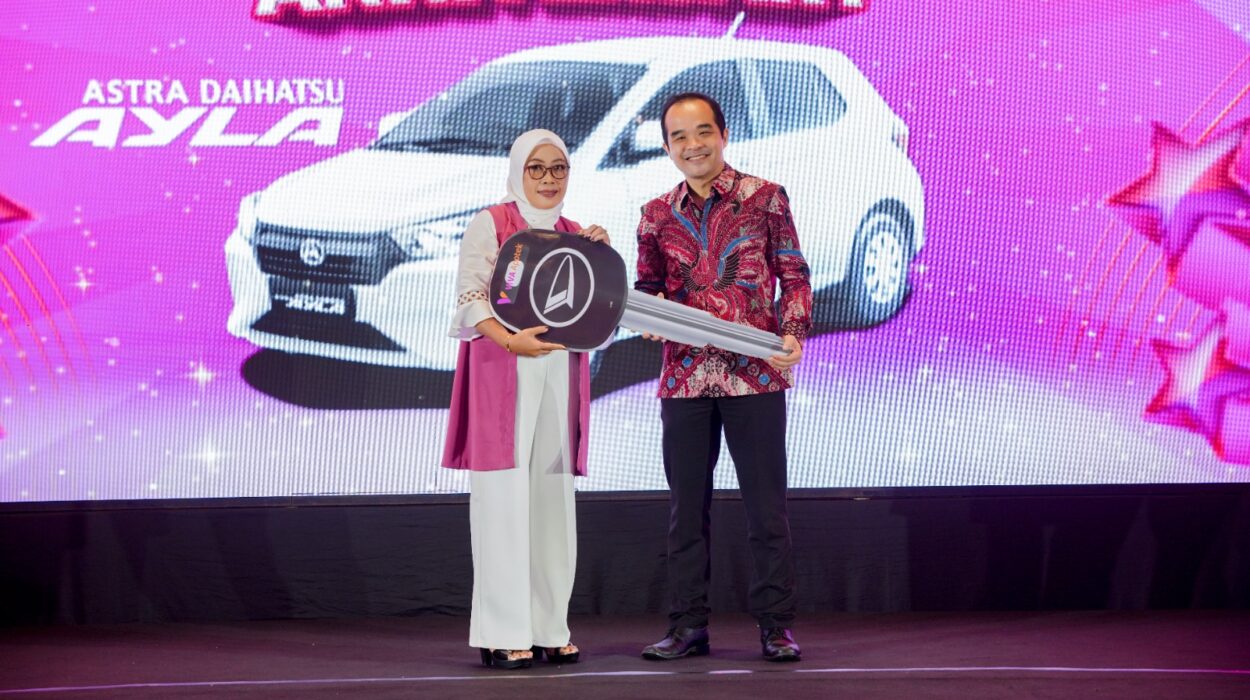 VIVA Apotek Umumkan Pemenang Undian Mobil dan Target Bisnis 2026