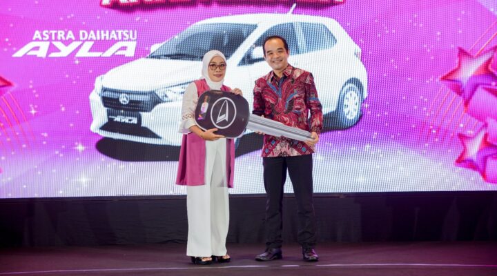 VIVA Apotek Umumkan Pemenang Undian Mobil dan Target Bisnis 2026