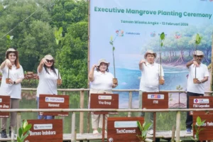 VIVA Apotek - Our CSR Activities (#1Ticket1Mangrove)