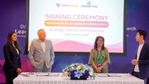 VIVA dan Highway Hub Jajaki Joint Venture untuk Kembangkan Jaringan Retail, Pharmacy, dan Convenience Store di Jalan Tol India