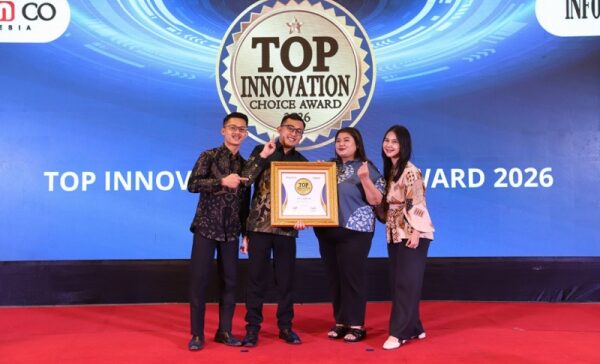 VIVA Apotek Raih Top Innovation Choice Award 2026 atas Inovasi WhatsApp Commerce