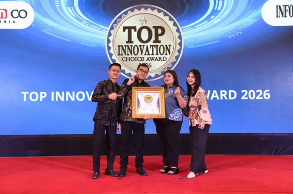 VIVA Apotek Raih Top Innovation Choice Award 2026 atas Inovasi WhatsApp Commerce