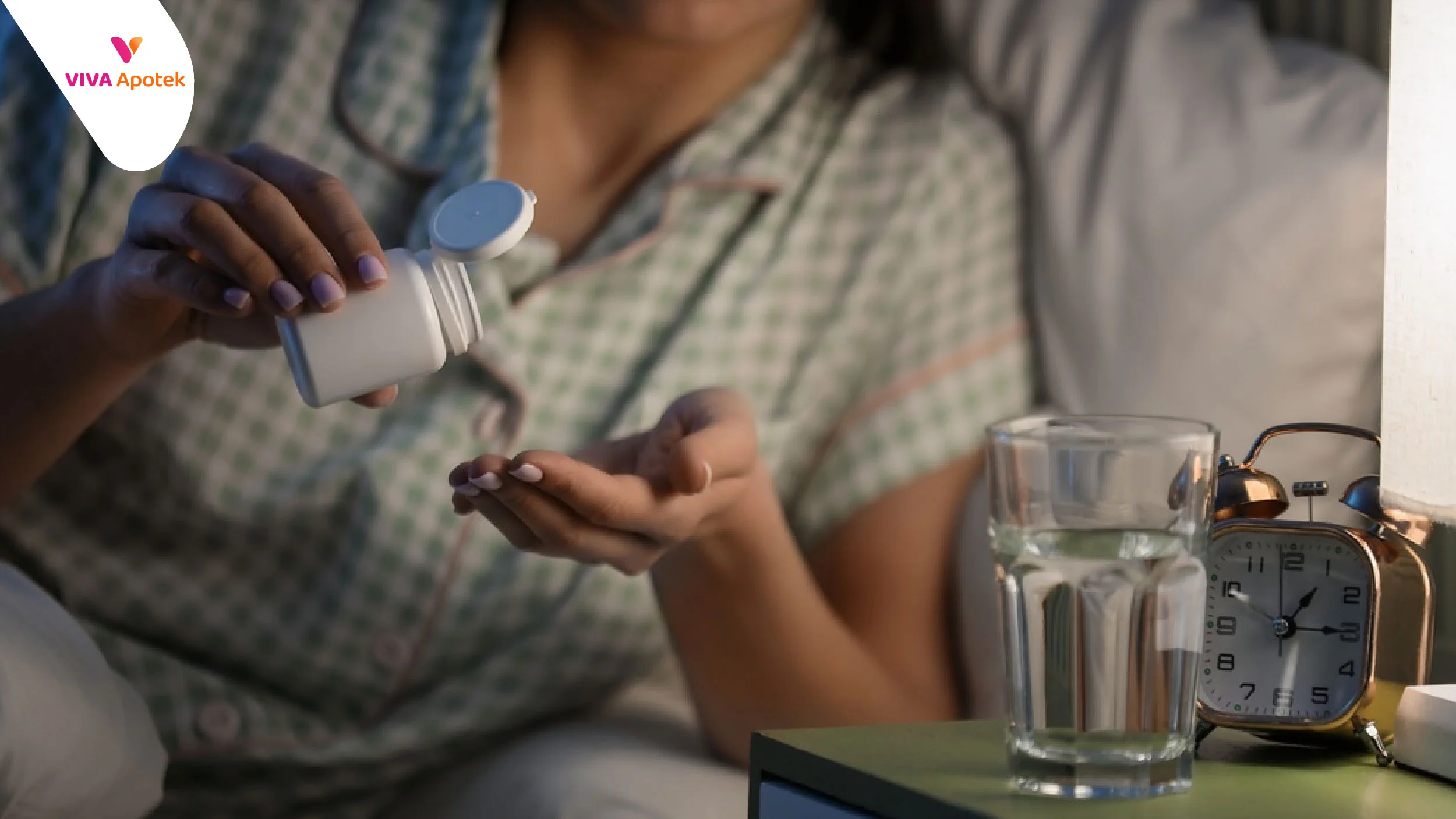 Daftar dan Harga Obat Tidur di Apotek