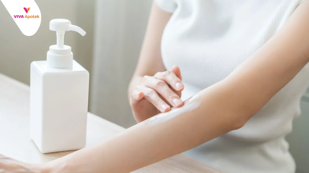 Moisturizer untuk Kulit Kering