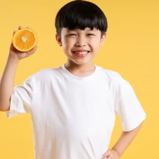 Vitamin C untuk Anak